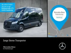 Schwarz Gebraucht 2023 Mercedes Sprinter Van | 49.956 €