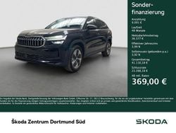Schwarz Gebraucht 2025 Skoda Kodiaq Selection SUV | 45.468 € (Superpreis)