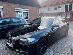 Schwarz Gebraucht 2015 BMW 520 Limousine | 16.000 € (Fairer Preis)