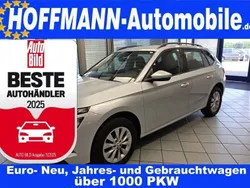 Brilliantsilbermet. Gebraucht 2022 Skoda Kamiq Ambition SUV | 20.900 € (Fairer Preis)