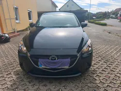 Schwarz Gebraucht 2018 Mazda 2 Prime-Line Kleinwagen | 9.950 € (Superpreis)