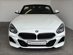 Alpinweiss Gebraucht 2021 BMW Z4 M Sport Cabrio | 38.889 € (Guter Preis)