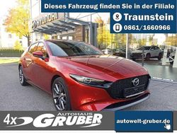 Soul red crystal Gebraucht 2020 Mazda 3 Selection Limousine | 17.990 € (Fairer Preis)