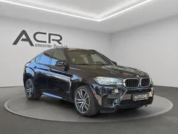 Schwarz Gebraucht 2018 BMW X6 M Performance SUV | 45.990 € (Superpreis)