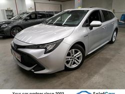 Silber Gebraucht 2020 Toyota Corolla Limousine | 15.972 € (Fairer Preis)