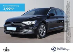 Schwarz Gebraucht 2022 VW Golf VIII Business Kombi | 24.980 € (Superpreis)