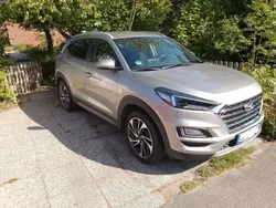 Silber Gebraucht 2020 Hyundai Tucson Trend SUV | 17.500 € (Superpreis)