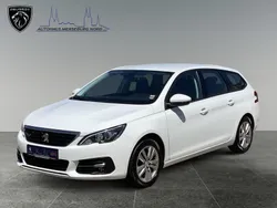 Weiß Gebraucht 2021 Peugeot 308 Active Kombi | 14.989 € (Guter Preis)