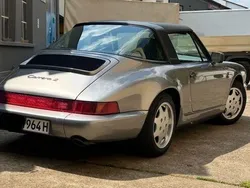 Grau Gebraucht 1991 Porsche 964 | 103.000 €