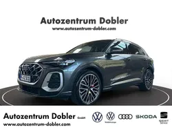 Daytonagrau perleffekt Gebraucht 2025 Audi SQ5 Sport SUV | 84.880 € (Guter Preis)
