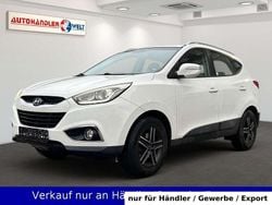 Weiß Gebraucht 2014 Hyundai ix35 Style SUV | 9.199 € (Superpreis)