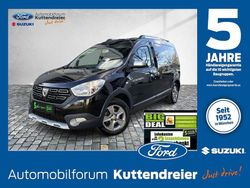 Schwarz Gebraucht 2019 Dacia Dokker Stepway Van / Kleinbus | 12.480 € (Fairer Preis)