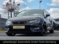 Schwarz Gebraucht 2016 Seat Leon ST FR Kombi | 15.900 € (Fairer Preis)
