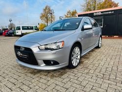 Grau Gebraucht 2009 Mitsubishi Lancer Sportback Limousine | 6.999 € (Fairer Preis)