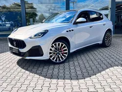 Bianco astro Neu 2025 Maserati Grecale SUV | 121.400 € (Superpreis)