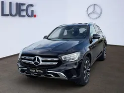 Metalliclack obsidianschwarz Gebraucht 2019 Mercedes GLC220 SUV | 31.980 € (Superpreis)