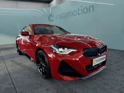 Rot Gebraucht 2023 BMW 230 M Sport Coupé | 49.540 € (Fairer Preis)