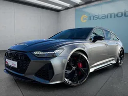 Grau Gebraucht 2024 Audi RS6 Kombi | 117.499 € (Superpreis)