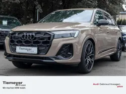 Gold Gebraucht 2024 Audi Q7 S-Line SUV | 85.950 €