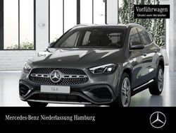 Grau Gebraucht 2025 Mercedes GLA180 AMG SUV | 44.500 € (Etwas zu teuer)