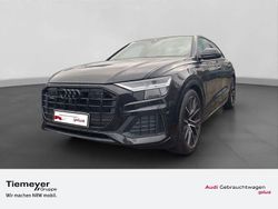Mythosschwarz metallic Gebraucht 2023 Audi Q8 S-Line SUV | 68.480 € (Fairer Preis)