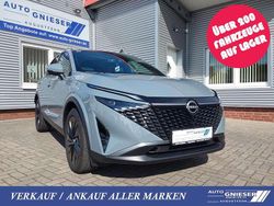 Grau Gebraucht 2025 Nissan Qashqai Tekna SUV | 31.490 € (Fairer Preis)