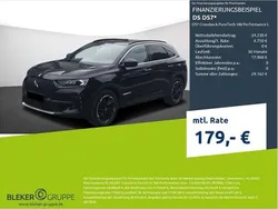 Perlaneraschwarz (metallic) Gebraucht 2022 DS Automobiles DS7 Crossback Performance Line Plus SUV | 28.980 € (Fairer Preis)