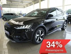 Agate black Neu 2025 Ford Focus Active X Kombi | 27.610 € (Guter Preis)