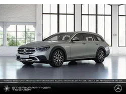 Silber Gebraucht 2022 Mercedes E400 Limousine | 56.980 € (Teuer)