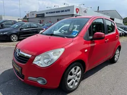 Rot Gebraucht 2008 Opel Agila Edition Kleinwagen | 3.999 € (Fairer Preis)