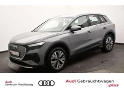 Grau Gebraucht 2021 Audi e-tron Basis SUV | 25.390 € (Fairer Preis)
