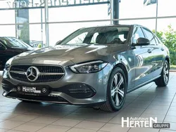 Selenitgrau Gebraucht 2024 Mercedes C300 Avantgarde Limousine | 42.450 € (Superpreis)