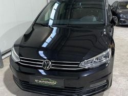 Schwarz Gebraucht 2021 VW Touran Active Van / Kleinbus | 20.499 € (Guter Preis)