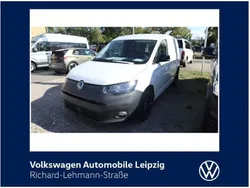 Weiß Gebraucht 2025 VW Caddy Van / Kleinbus | 35.930 € (Guter Preis)