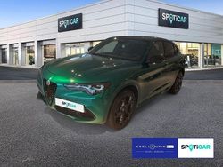 Schwarz Gebraucht 2025 Alfa Romeo Stelvio SUV | 59.980 €