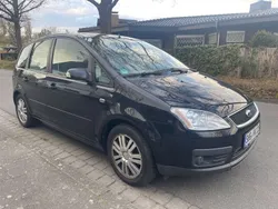 Schwarz Gebraucht 2005 Ford C-MAX Ghia Van / Kleinbus | 2.999 € (Fairer Preis)