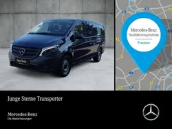 Blau Gebraucht 2021 Mercedes Vito Van / Kleinbus | 41.480 € (Fairer Preis)