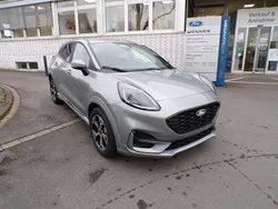 Solar silber Neu 2025 Ford Puma ST-Line Kleinwagen | 25.790 € (Fairer Preis)