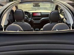 Schwarz Gebraucht 2022 Fiat 500e Icon Cabrio | 19.880 € (Guter Preis)