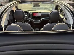 Schwarz Gebraucht 2022 Fiat 500e Icon Cabrio | 19.880 € (Guter Preis)