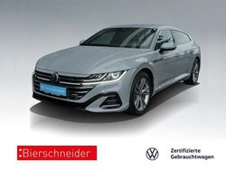 Grau Gebraucht 2023 VW Arteon R-line Limousine | 31.512 € (Fairer Preis)