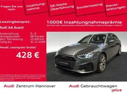 Daytonagrau perleffekt Gebraucht 2023 Audi A4 S-Line Kombi | 32.990 € (Guter Preis)