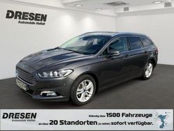 Metallic) (grau Gebraucht 2017 Ford Mondeo Titanium Kombi | 16.500 € (Etwas zu teuer)