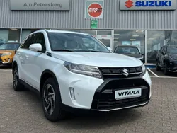 Weiß Neu 2025 Suzuki Vitara Comfort+ SUV | 29.900 € (Fairer Preis)