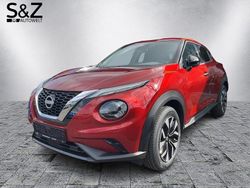 Rot Neu 2025 Nissan Juke Acenta SUV | 23.480 € (Fairer Preis)