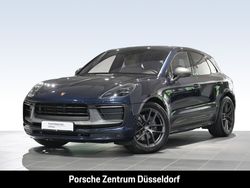Nachtblaumetallic Gebraucht 2023 Porsche Macan Sport SUV | 75.390 € (Fairer Preis)