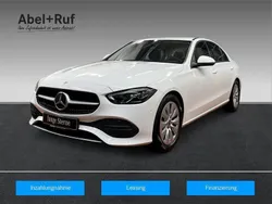 Mercedes C200