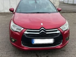 Rot Gebraucht 2011 Citroën DS4 Kleinwagen | 7.200 € (Fairer Preis)