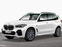Mineralweiß Gebraucht 2022 BMW X5 M Sport SUV | 56.475 € (Superpreis)