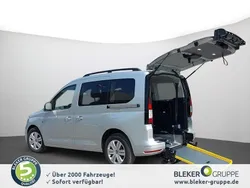 Reflex silber metall Neu 2025 VW Caddy Van / Kleinbus | 41.490 € (Teuer)